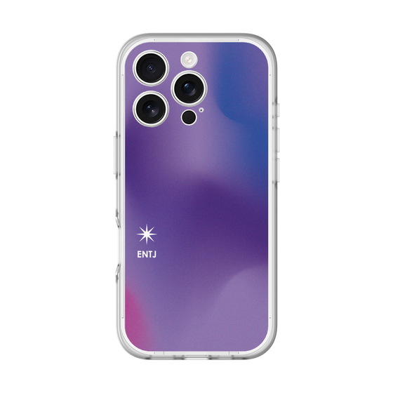 Slim Protection Premium Case［ Original - ENTJ Commander - Gradient ］
