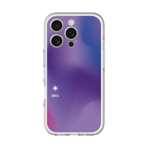 Slim Protection Premium Case［ Original - ENTJ Commander - Gradient ］