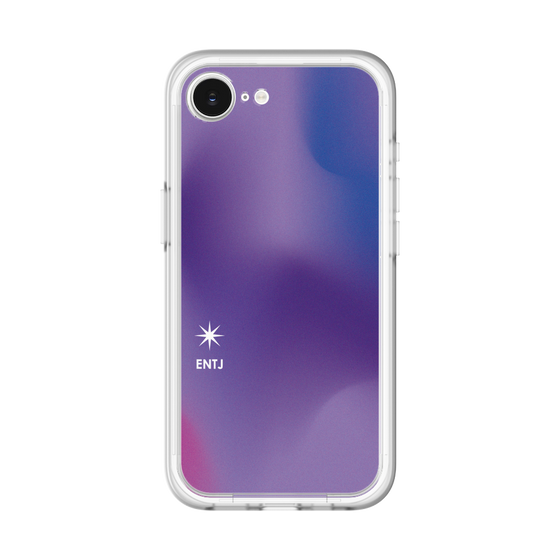 Slim Protection Premium Case［ Original - ENTJ Commander - Gradient ］