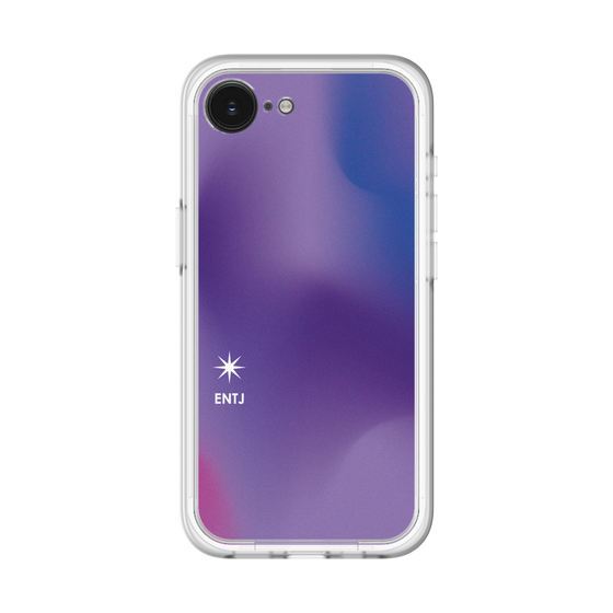 Slim Protection Premium Case［ Original - ENTJ Commander - Gradient ］