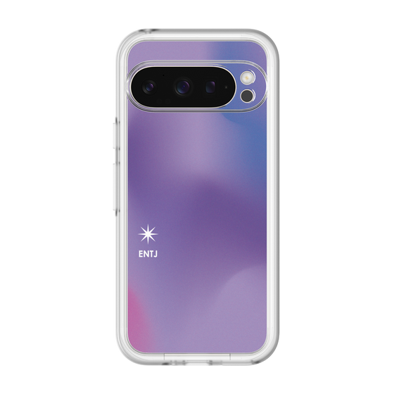 Slim Protection Premium Case［ オリジナル - ENTJ 指揮官 - グラデーション ］