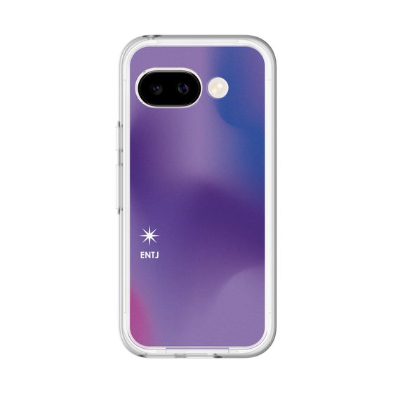 Slim Protection Premium Case［ Original - ENTJ Commander - Gradient ］