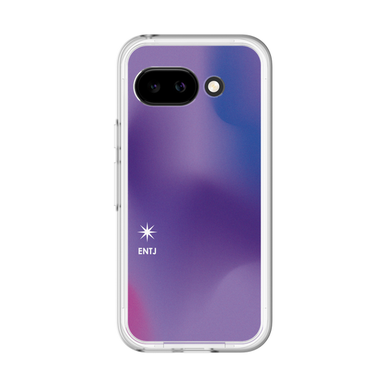Slim Protection Premium Case［ Original - ENTJ Commander - Gradient ］