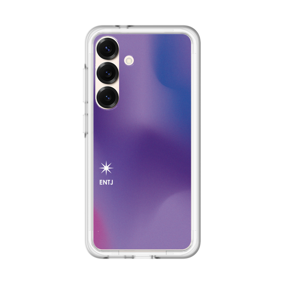 Slim Protection Premium Case［ Original - ENTJ Commander - Gradient ］