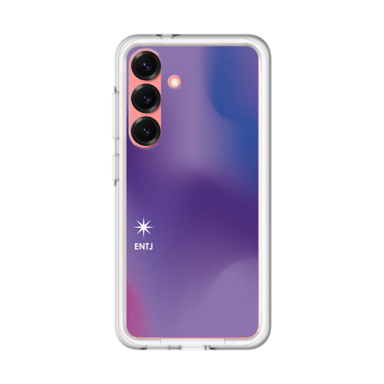 Slim Protection Premium Case［ Original - ENTJ Commander - Gradient ］