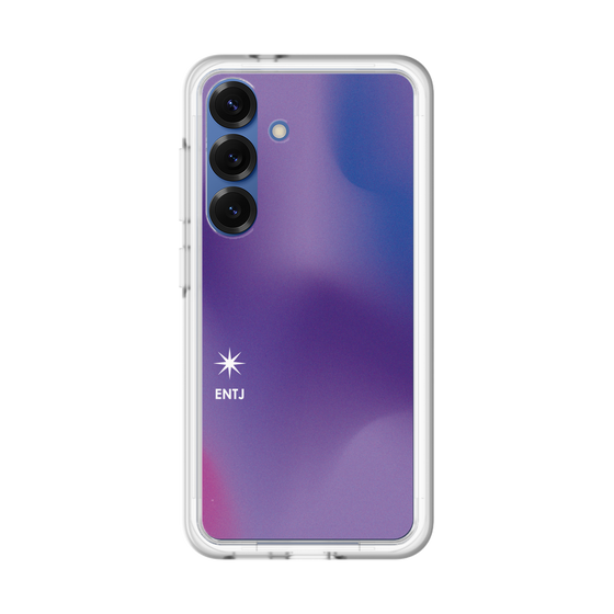 Slim Protection Premium Case［ Original - ENTJ Commander - Gradient ］