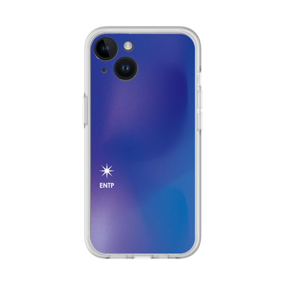 Slim Protection Premium Case［ Original - ENTP Debater - Gradient ］