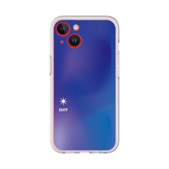 Slim Protection Premium Case［ Original - ENTP Debater - Gradient ］