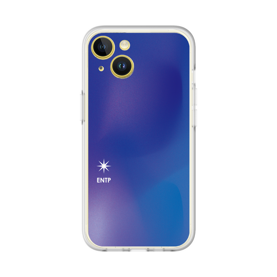 Slim Protection Premium Case［ Original - ENTP Debater - Gradient ］