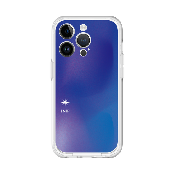 Slim Protection Premium Case［ Original - ENTP Debater - Gradient ］