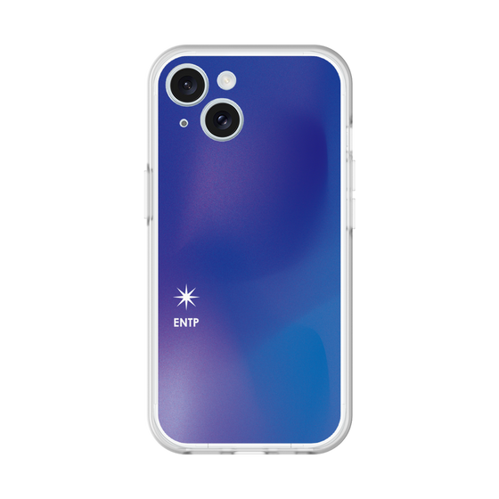 Slim Protection Premium Case［ Original - ENTP Debater - Gradient ］