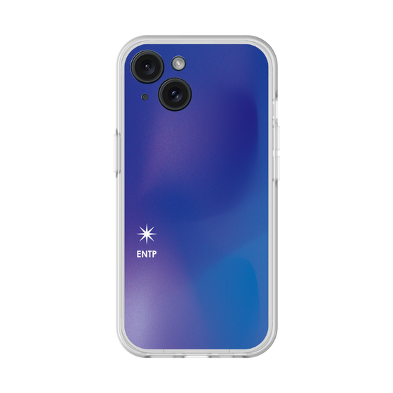 Slim Protection Premium Case［ Original - ENTP Debater - Gradient ］