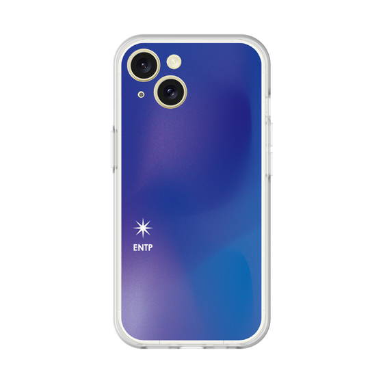 Slim Protection Premium Case［ Original - ENTP Debater - Gradient ］