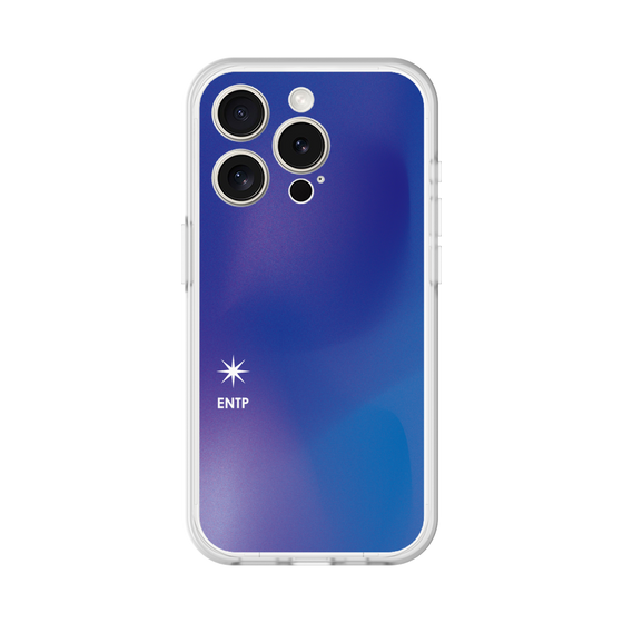 Slim Protection Premium Case［ Original - ENTP Debater - Gradient ］