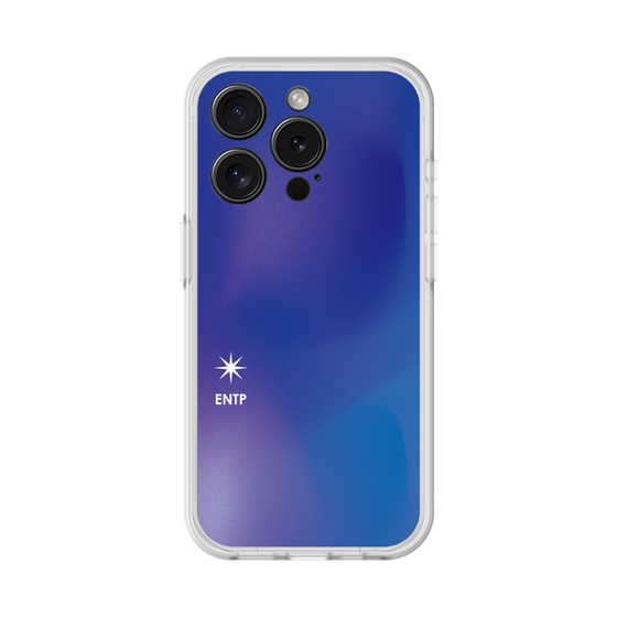 Slim Protection Premium Case［ Original - ENTP Debater - Gradient ］