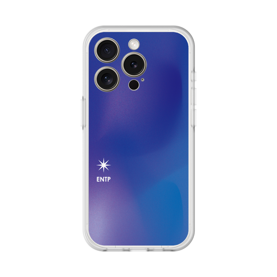 Slim Protection Premium Case［ Original - ENTP Debater - Gradient ］
