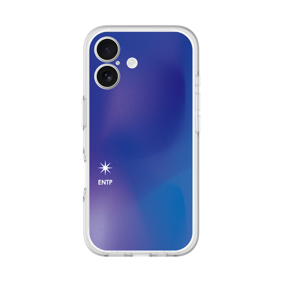 Slim Protection Premium Case［ Original - ENTP Debater - Gradient ］