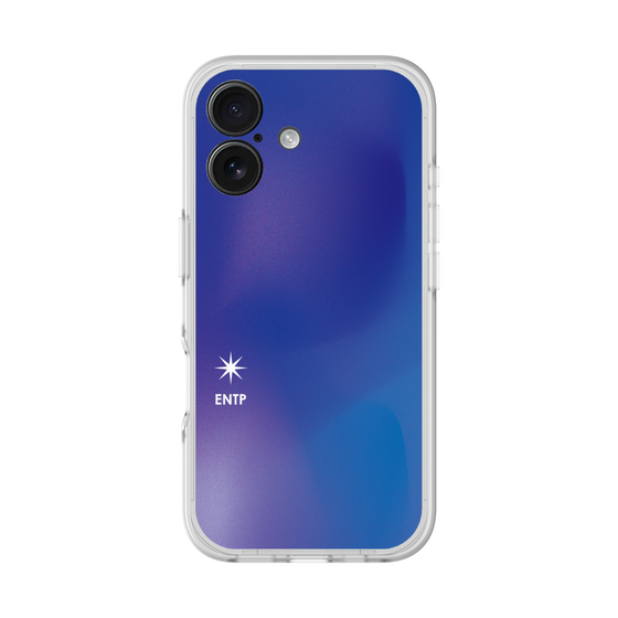 Slim Protection Premium Case［ Original - ENTP Debater - Gradient ］