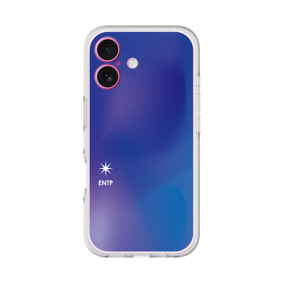 Slim Protection Premium Case［ Original - ENTP Debater - Gradient ］