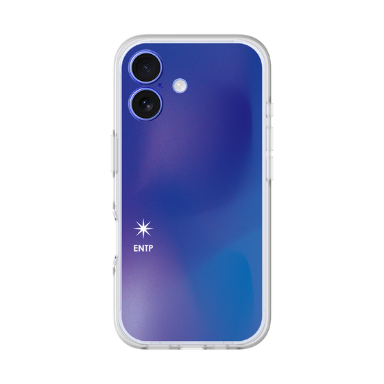 Slim Protection Premium Case［ Original - ENTP Debater - Gradient ］
