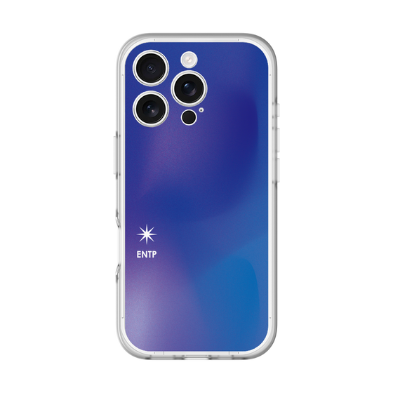 Slim Protection Premium Case［ Original - ENTP Debater - Gradient ］