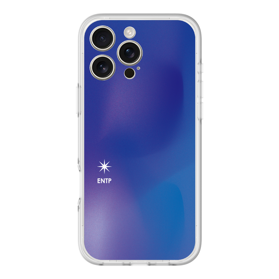 Slim Protection Premium Case［ Original - ENTP Debater - Gradient ］