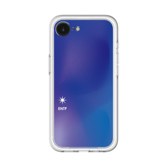 Slim Protection Premium Case［ Original - ENTP Debater - Gradient ］