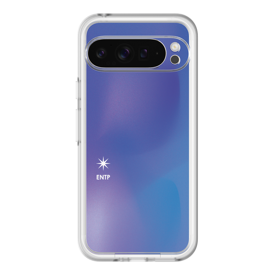 Slim Protection Premium Case［ オリジナル - ENTP 討論者 - グラデーション ］