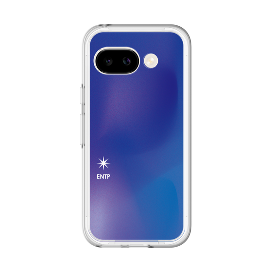 Slim Protection Premium Case［ Original - ENTP Debater - Gradient ］