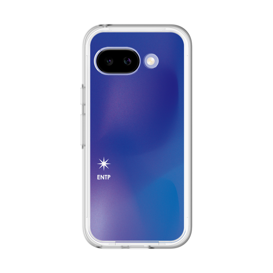 Slim Protection Premium Case［ Original - ENTP Debater - Gradient ］