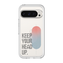 Slim Protection Premium Case［ オリジナル - ドットオーバーレイ - KEEP YOUR HEAD UP/A ］