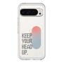 Slim Protection Premium Case［ オリジナル - ドットオーバーレイ - KEEP YOUR HEAD UP/A ］