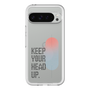 Slim Protection Premium Case［ オリジナル - ドットオーバーレイ - KEEP YOUR HEAD UP/A ］