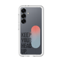 Slim Protection Premium Case［ Original - Dot Overlay - KEEP YOUR HEAD UP/A ］