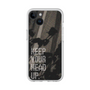 Slim Protection Premium Case［ オリジナル - ドットオーバーレイ - KEEP YOUR HEAD UP/B ］