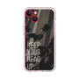 Slim Protection Premium Case［ オリジナル - ドットオーバーレイ - KEEP YOUR HEAD UP/B ］