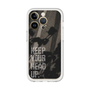Slim Protection Premium Case［ オリジナル - ドットオーバーレイ - KEEP YOUR HEAD UP/B ］