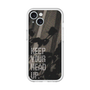 Slim Protection Premium Case［ オリジナル - ドットオーバーレイ - KEEP YOUR HEAD UP/B ］