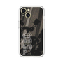 Slim Protection Premium Case［ オリジナル - ドットオーバーレイ - KEEP YOUR HEAD UP/B ］