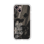 Slim Protection Premium Case［ オリジナル - ドットオーバーレイ - KEEP YOUR HEAD UP/B ］