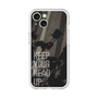 Slim Protection Premium Case［ オリジナル - ドットオーバーレイ - KEEP YOUR HEAD UP/B ］