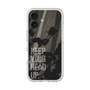 Slim Protection Premium Case［ オリジナル - ドットオーバーレイ - KEEP YOUR HEAD UP/B ］