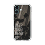 Slim Protection Premium Case［ オリジナル - ドットオーバーレイ - KEEP YOUR HEAD UP/B ］