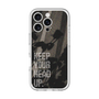 Slim Protection Premium Case［ オリジナル - ドットオーバーレイ - KEEP YOUR HEAD UP/B ］
