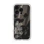 Slim Protection Premium Case［ オリジナル - ドットオーバーレイ - KEEP YOUR HEAD UP/B ］