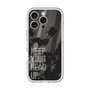 Slim Protection Premium Case［ オリジナル - ドットオーバーレイ - KEEP YOUR HEAD UP/B ］