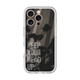 Slim Protection Premium Case［ オリジナル - ドットオーバーレイ - KEEP YOUR HEAD UP/B ］