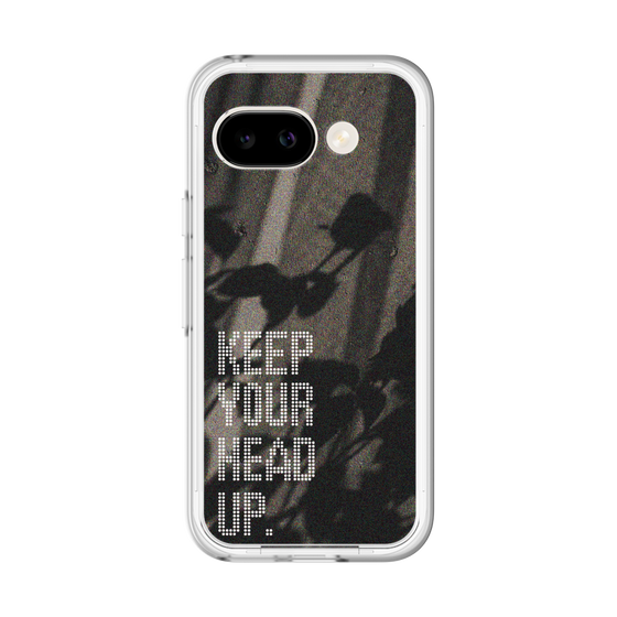 Slim Protection Premium Case［ Original - Dot Overlay - KEEP YOUR HEAD UP/B ］