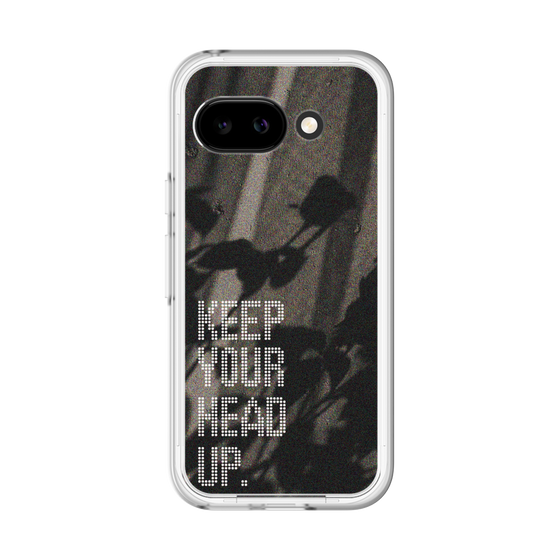 Slim Protection Premium Case［ Original - Dot Overlay - KEEP YOUR HEAD UP/B ］
