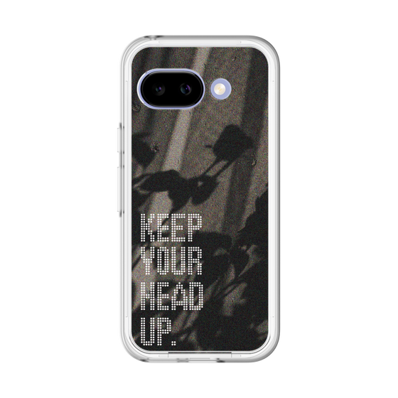 Slim Protection Premium Case［ Original - Dot Overlay - KEEP YOUR HEAD UP/B ］